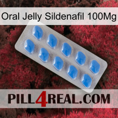 Oral Jelly Sildenafil 100Mg 22